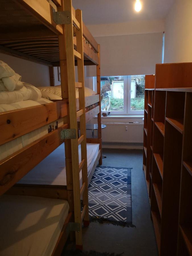 Gaestehaus Maria Rast Suderburg Zewnętrze zdjęcie