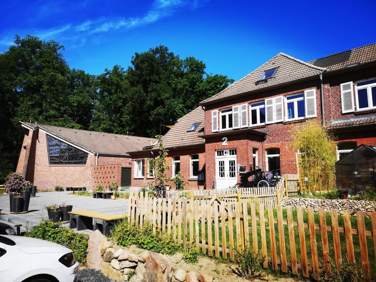 Gaestehaus Maria Rast Suderburg Zewnętrze zdjęcie