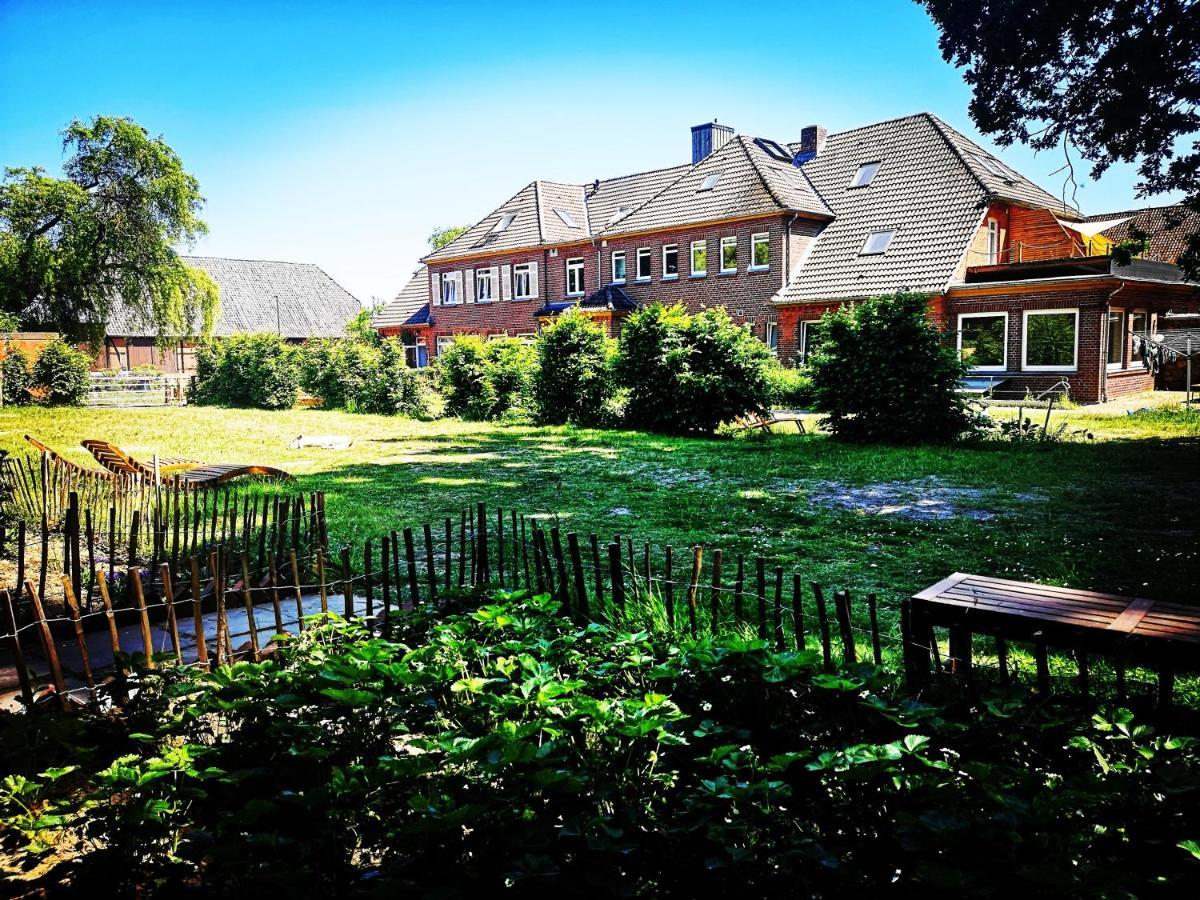 Gaestehaus Maria Rast Suderburg Zewnętrze zdjęcie