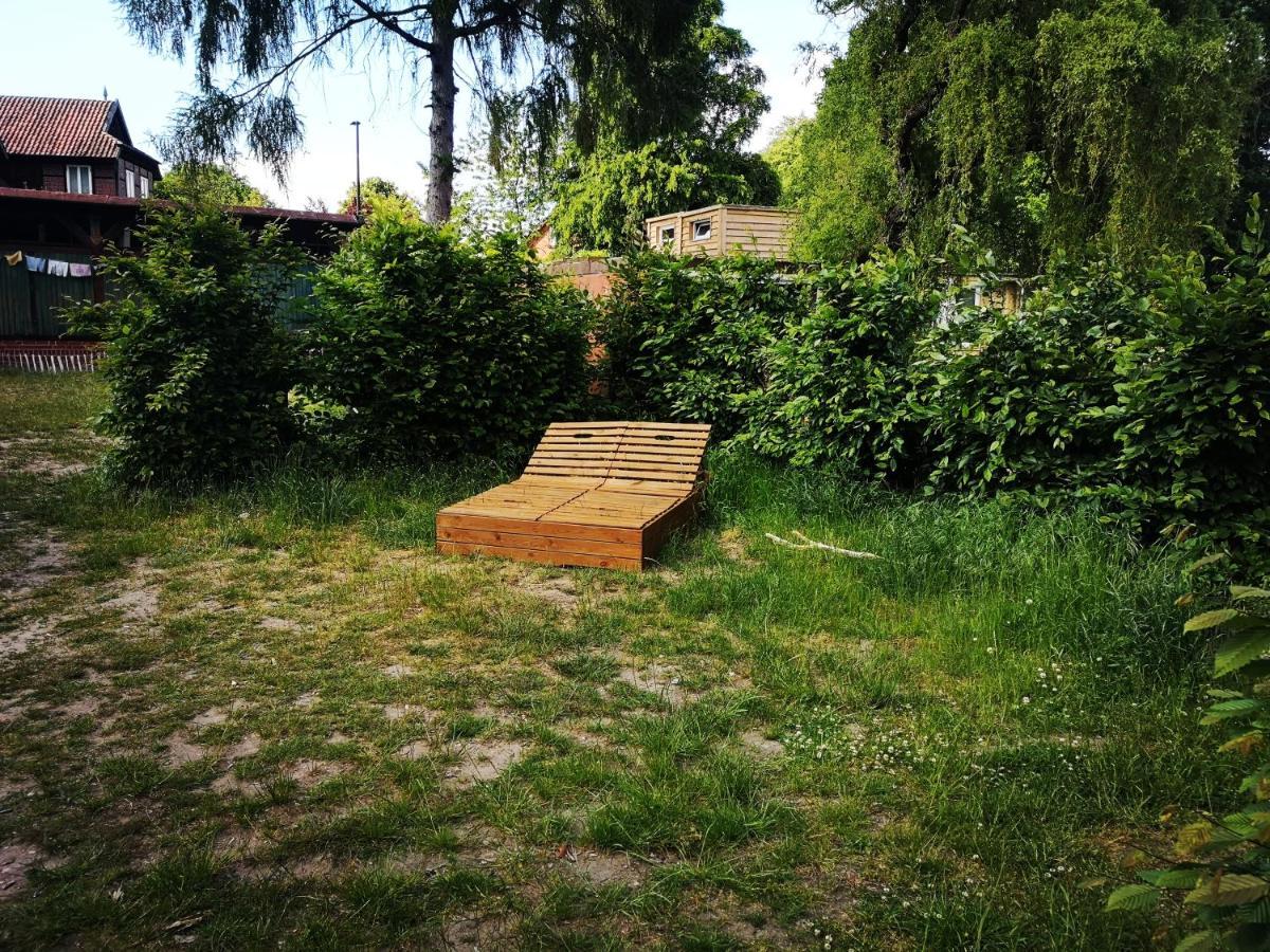 Gaestehaus Maria Rast Suderburg Zewnętrze zdjęcie