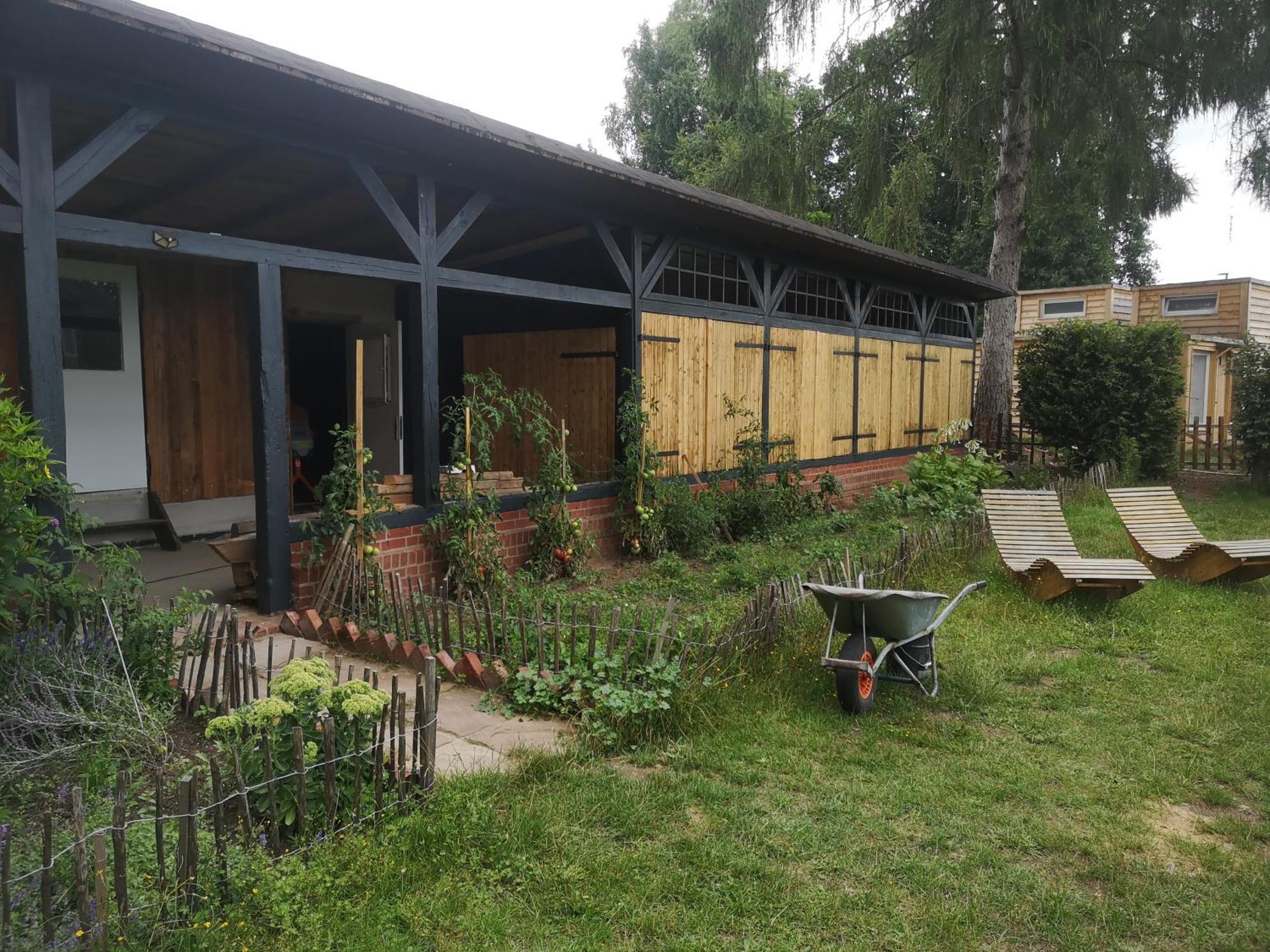 Gaestehaus Maria Rast Suderburg Zewnętrze zdjęcie
