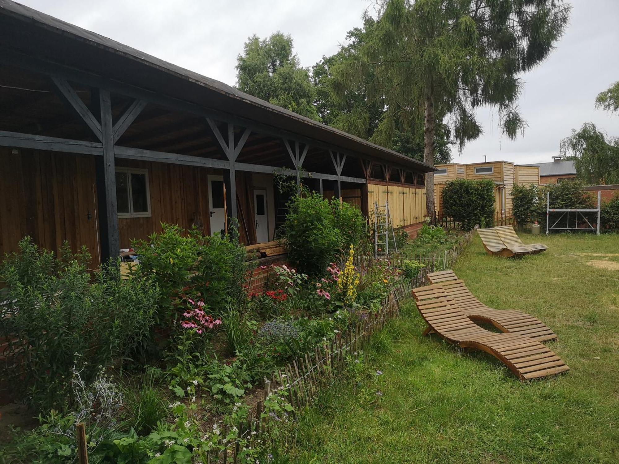 Gaestehaus Maria Rast Suderburg Zewnętrze zdjęcie